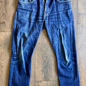 Imogene + Willie Barton Slim Men's Jeans